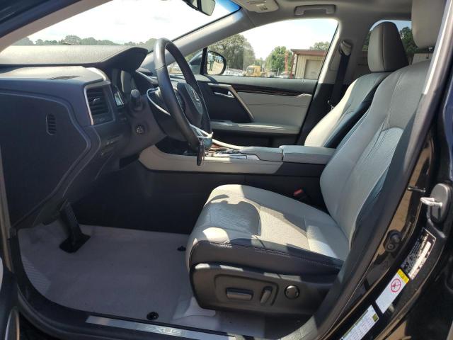 2T2BZMCA8HC133600 - 2017 LEXUS RX 350 BASE BLACK photo 7