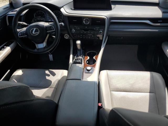 2T2BZMCA8HC133600 - 2017 LEXUS RX 350 BASE BLACK photo 8