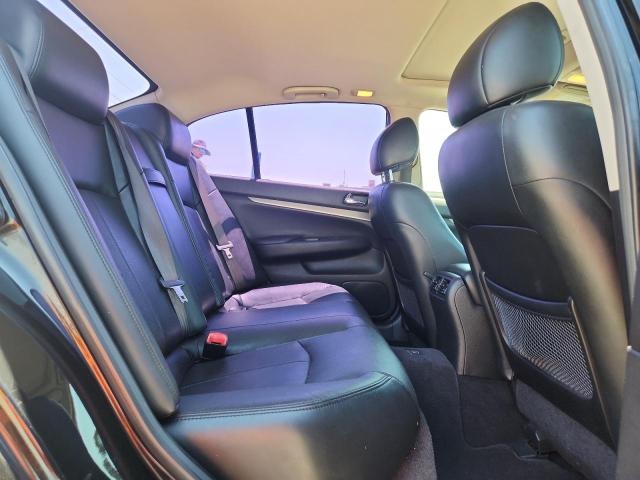 JN1CV6AP7DM304604 - 2013 INFINITI G37 BASE BLACK photo 10