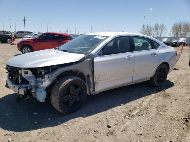 2015 CHEVROLET IMPALA LS, 