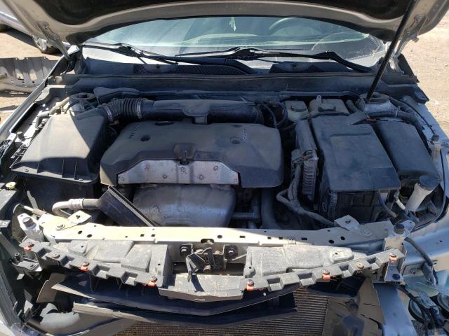 2G11X5SLXF9158552 - 2015 CHEVROLET IMPALA LS SILVER photo 11