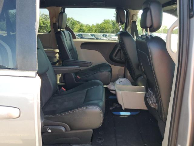 2C4RDGCGXKR759311 - 2019 DODGE GRAND CARAVAN SXT ვერცხლისფერი ფოტო 11