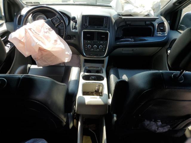 2C4RDGCGXKR759311 - 2019 DODGE GRAND CARAVAN SXT ვერცხლისფერი ფოტო 8