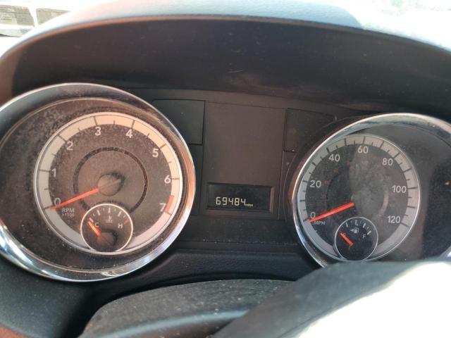 2C4RDGCGXKR759311 - 2019 DODGE GRAND CARAVAN SXT ვერცხლისფერი ფოტო 9