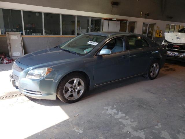 1G1ZH57BX94180414 - 2009 CHEVROLET MALIBU 1LT 青色 照片 1