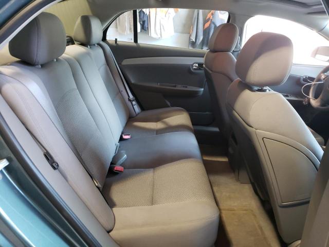 1G1ZH57BX94180414 - 2009 CHEVROLET MALIBU 1LT 青色 照片 10