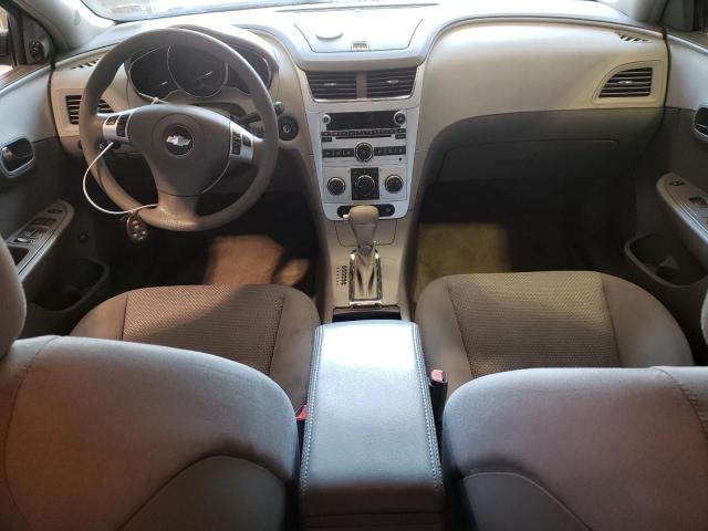 1G1ZH57BX94180414 - 2009 CHEVROLET MALIBU 1LT 青色 照片 8