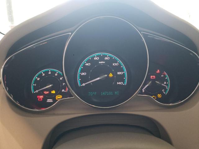 1G1ZH57BX94180414 - 2009 CHEVROLET MALIBU 1LT 青色 照片 9