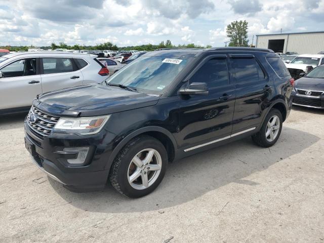 2016 FORD EXPLORER XLT, 