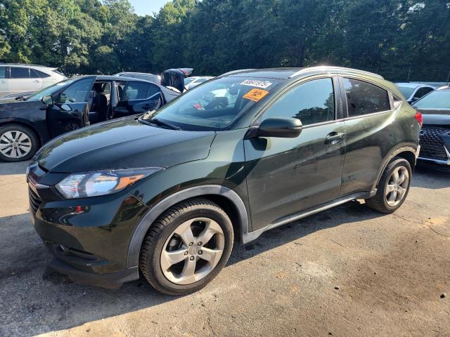 2016 HONDA HR-V EXL, 