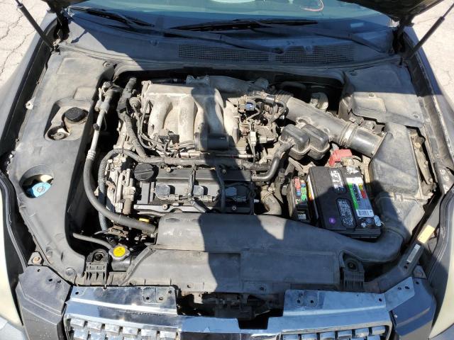 1N4BA41EX5C827295 - 2005 NISSAN MAXIMA SE GRAY photo 11