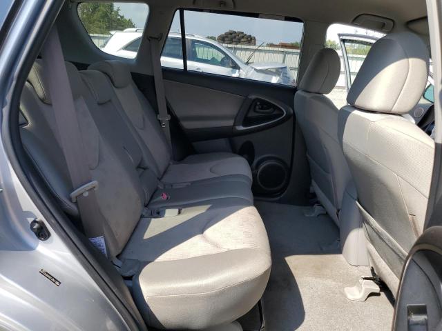 JTMZF33V89D001899 - 2009 TOYOTA RAV4 银色 照片 11