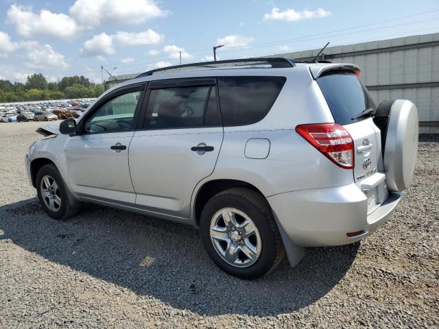 JTMZF33V89D001899 - 2009 TOYOTA RAV4 银色 照片 2