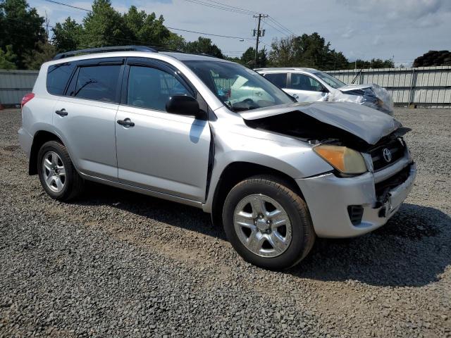 JTMZF33V89D001899 - 2009 TOYOTA RAV4 银色 照片 4