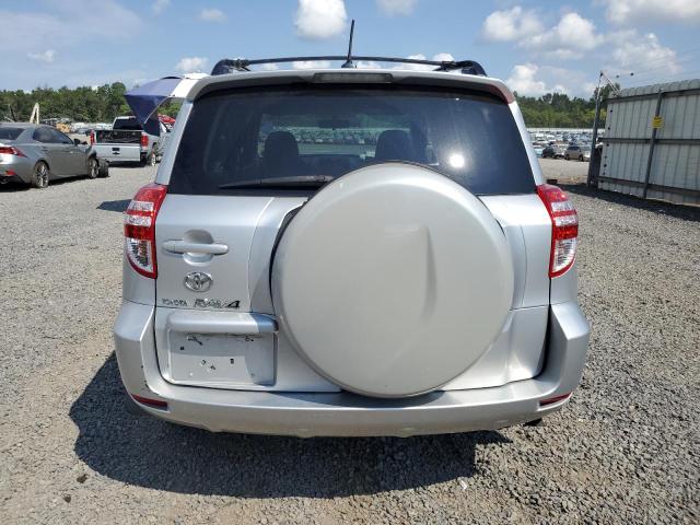 JTMZF33V89D001899 - 2009 TOYOTA RAV4 银色 照片 6