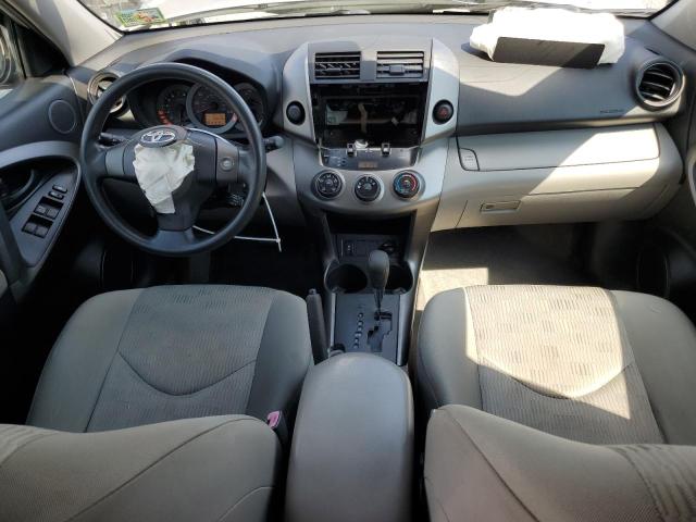 JTMZF33V89D001899 - 2009 TOYOTA RAV4 银色 照片 8