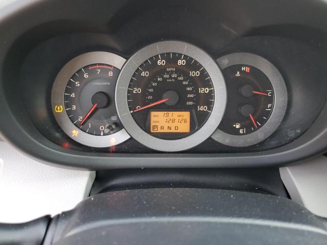 JTMZF33V89D001899 - 2009 TOYOTA RAV4 银色 照片 9