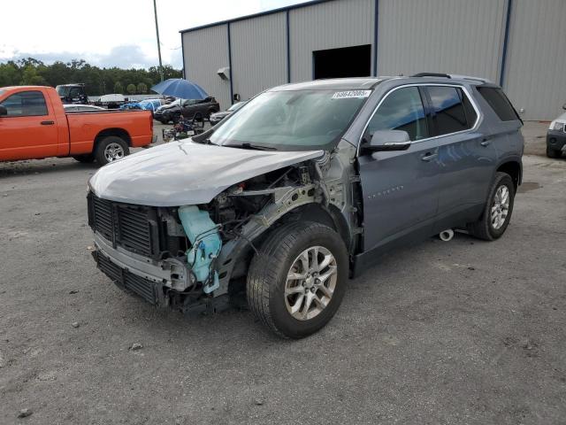 2018 CHEVROLET TRAVERSE LT, 