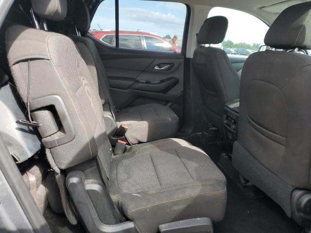1GNEVGKW7JJ226203 - 2018 CHEVROLET TRAVERSE LT GRAY photo 10