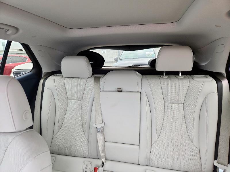 LRBFZSE45RD042448 - 2024 BUICK ENVISION AVENIR Blau Foto 10