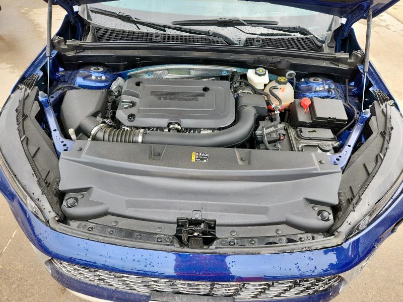 LRBFZSE45RD042448 - 2024 BUICK ENVISION AVENIR Blau Foto 12