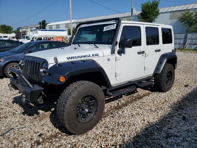 2016 JEEP WRANGLER U SPORT, 