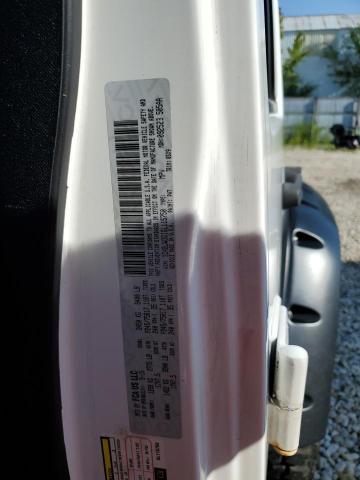 1C4BJWDG1GL115750 - 2016 JEEP WRANGLER U SPORT Ақ фото 12