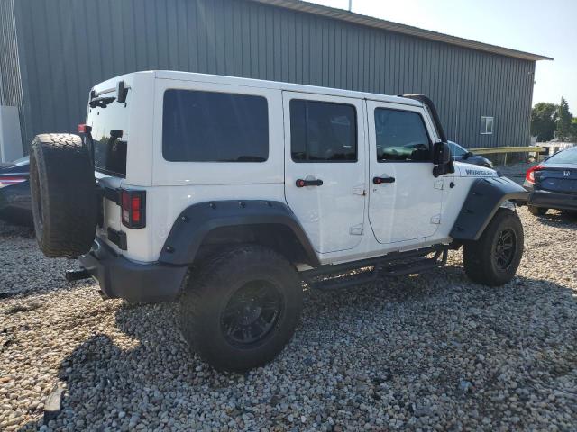 1C4BJWDG1GL115750 - 2016 JEEP WRANGLER U SPORT Ақ фото 3
