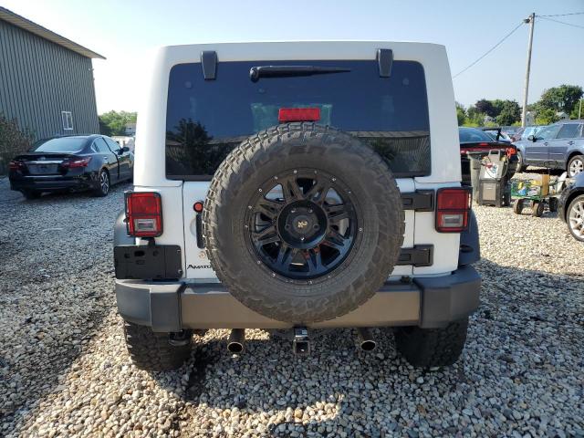 1C4BJWDG1GL115750 - 2016 JEEP WRANGLER U SPORT Ақ фото 6
