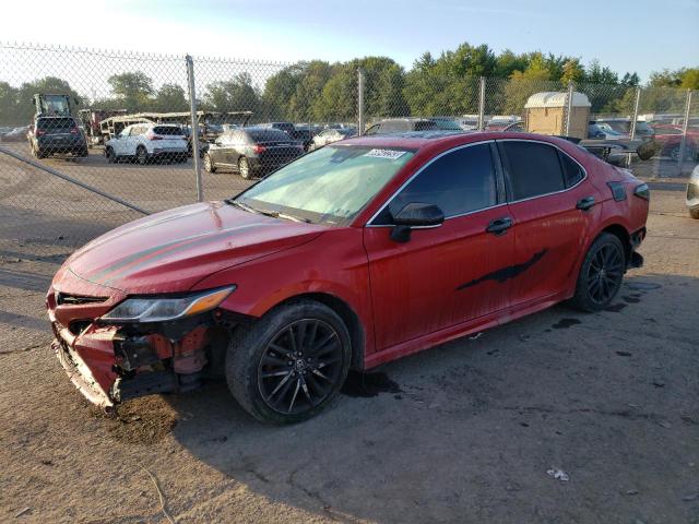 2021 TOYOTA CAMRY NIGHT SHADE, 