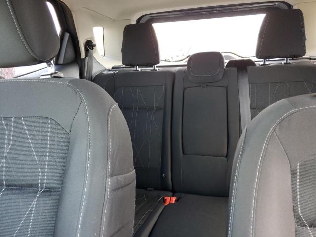 MAJ3P1TE1JC212028 - 2018 FORD ECOSPORT SE GRAY photo 10