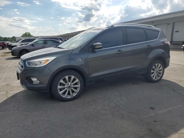 2017 FORD ESCAPE TITANIUM, 