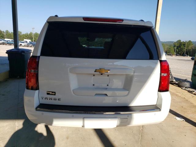 1GNSCCKC7GR346780 - 2016 CHEVROLET TAHOE C1500 LTZ WHITE photo 6