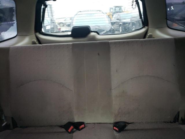 4F2YU06191KM62666 - 2001 MAZDA TRIBUTE DX 红色 照片 10