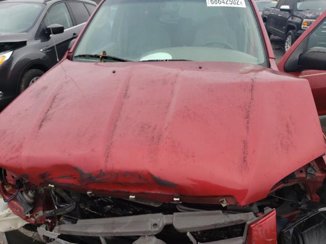 4F2YU06191KM62666 - 2001 MAZDA TRIBUTE DX 红色 照片 12