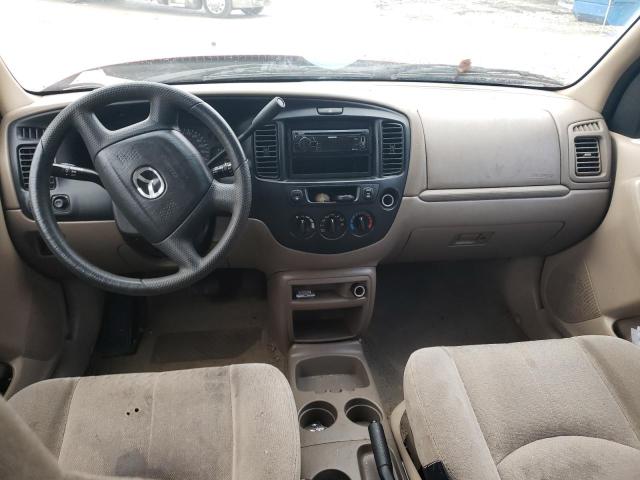 4F2YU06191KM62666 - 2001 MAZDA TRIBUTE DX 红色 照片 8