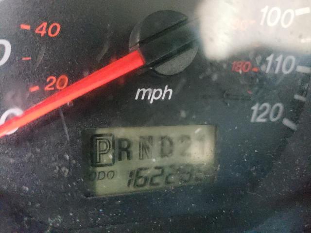 4F2YU06191KM62666 - 2001 MAZDA TRIBUTE DX 红色 照片 9