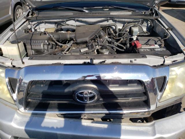 5TEUX42N18Z547514 - 2008 TOYOTA TACOMA ACCESS CAB Gümüş foto 11