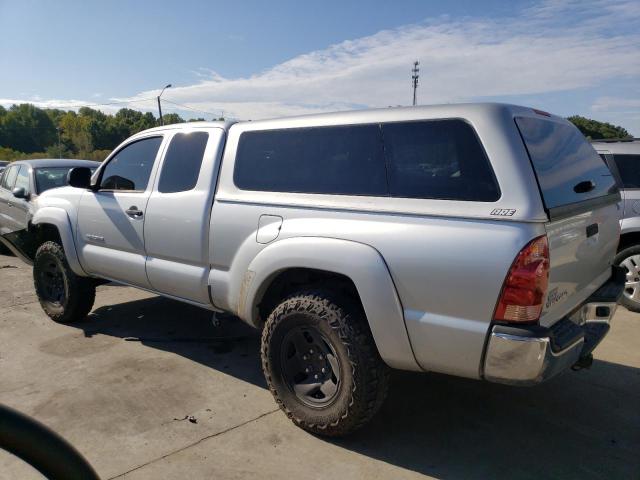 5TEUX42N18Z547514 - 2008 TOYOTA TACOMA ACCESS CAB Gümüş foto 2