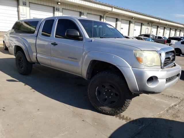 5TEUX42N18Z547514 - 2008 TOYOTA TACOMA ACCESS CAB Gümüş foto 4