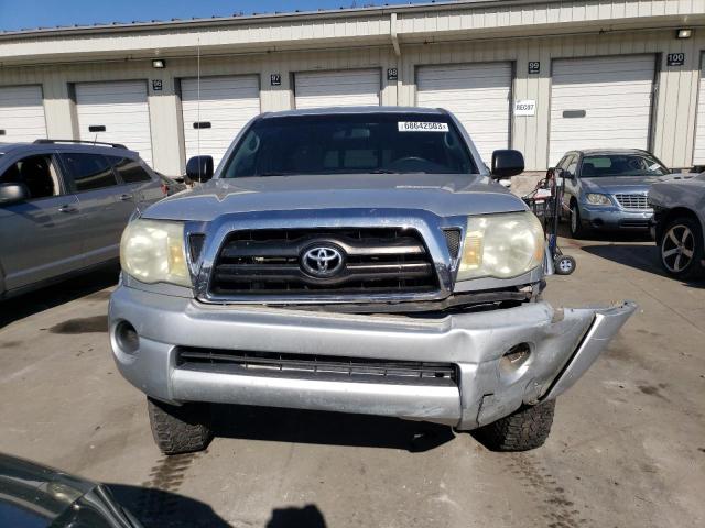 5TEUX42N18Z547514 - 2008 TOYOTA TACOMA ACCESS CAB Gümüş foto 5