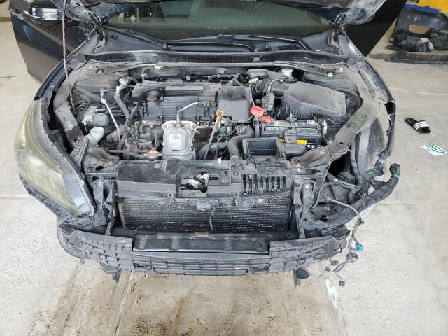 1HGCR2F89EA123391 - 2014 HONDA ACCORD EXL BLACK photo 11