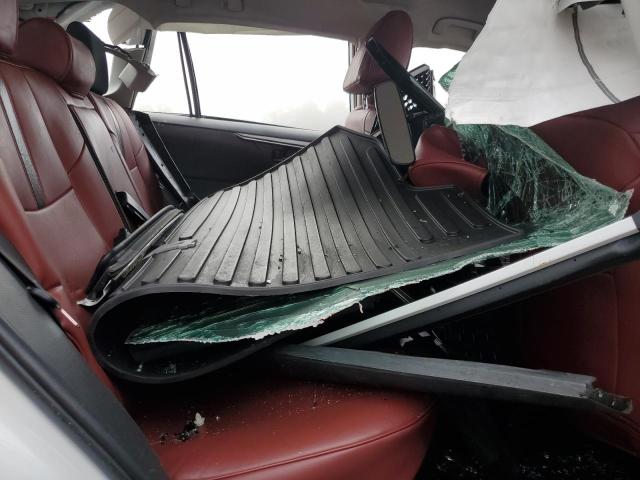 2T3MWRFV4RW210925 - 2024 TOYOTA RAV4 LE Ақ фото 11