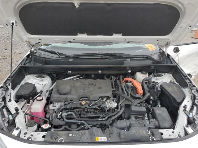 2T3MWRFV4RW210925 - 2024 TOYOTA RAV4 LE Ақ фото 12