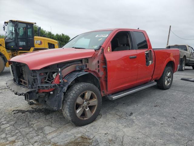 2013 RAM 1500 SLT, 