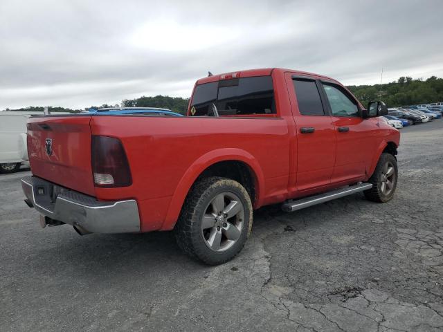 1C6RR7GT0DS531559 - 2013 RAM 1500 SLT RED photo 3