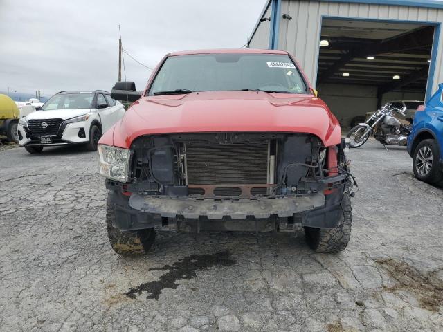 1C6RR7GT0DS531559 - 2013 RAM 1500 SLT RED photo 5