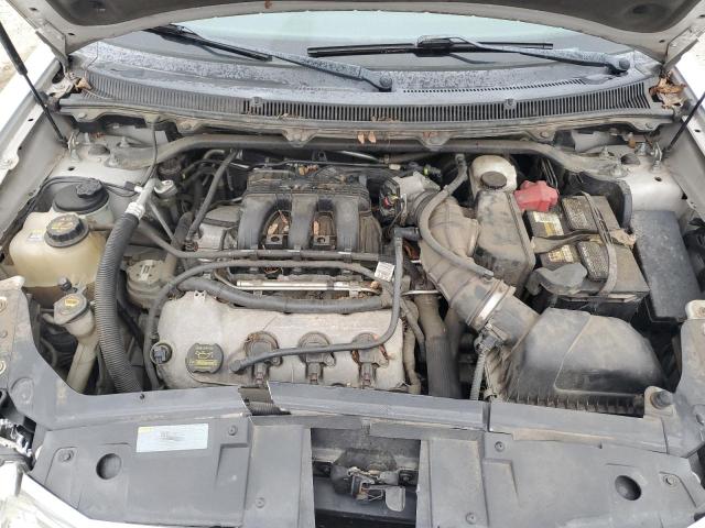 2FMHK6DC7CBD06955 - 2012 FORD FLEX LIMITED SILVER photo 12