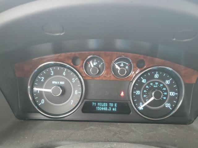 2FMHK6DC7CBD06955 - 2012 FORD FLEX LIMITED SILVER photo 9