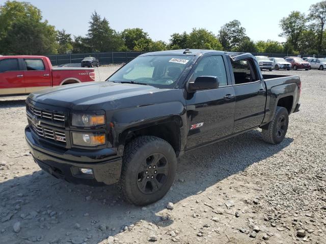 2015 CHEVROLET SILVERADO K1500 LTZ, 